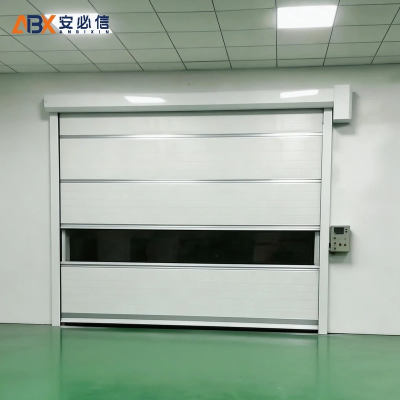 德阳市工业快速门