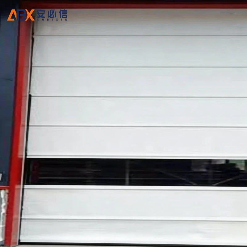 德阳市感应快速门