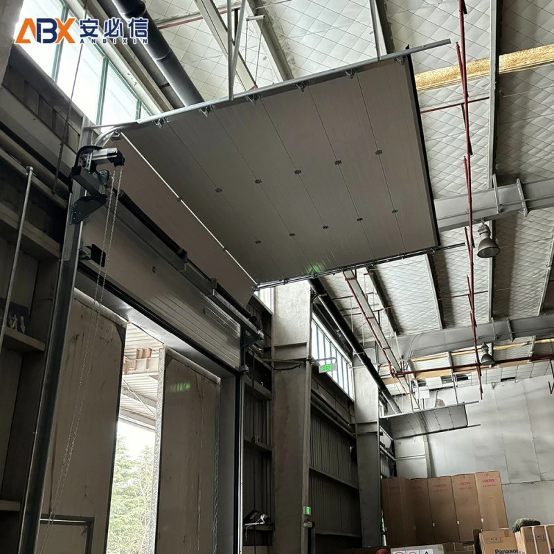 德阳市钢制提升门